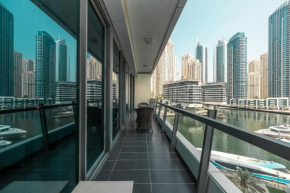 Luton Vacation Homes -Silverene Tower Full marina view ,Dubai Marina A50AB7